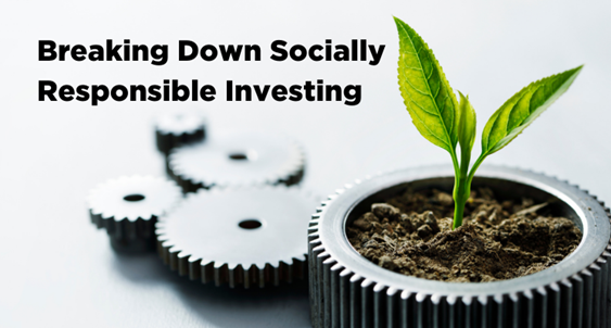 Breaking Down Socialy Responsible Investing