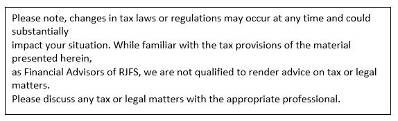 The Child Tax Credit Disclosure