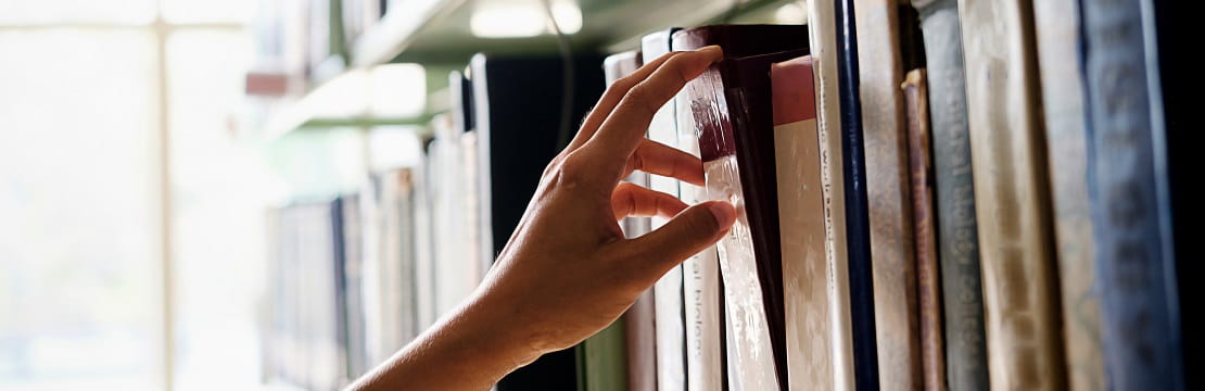 For the Love of Libraries