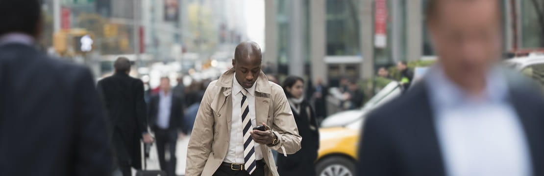 Enterprise Mobility: Changing Forces Forcing Change